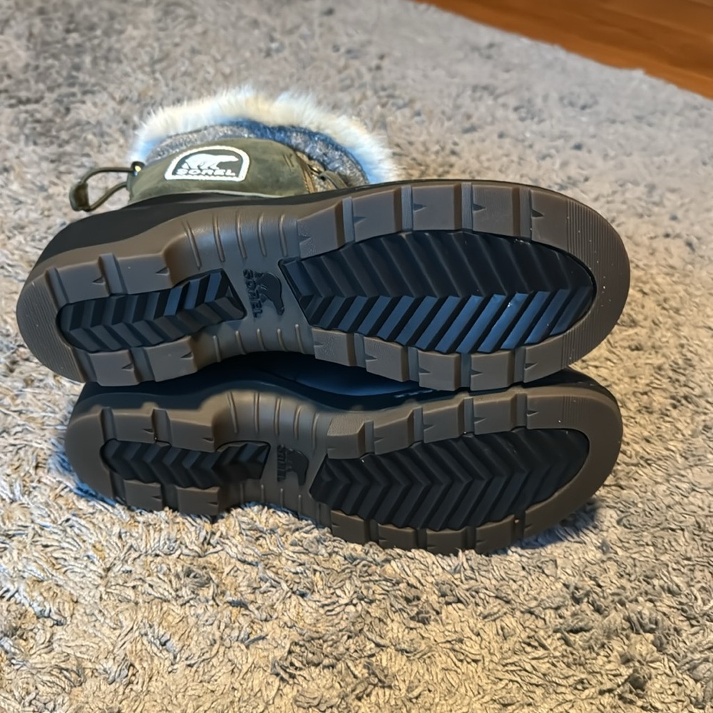 Winter boots - Picture 4 of 6